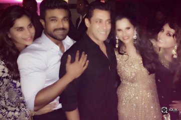 Sania Mirza Sister Sangeet Ceremony